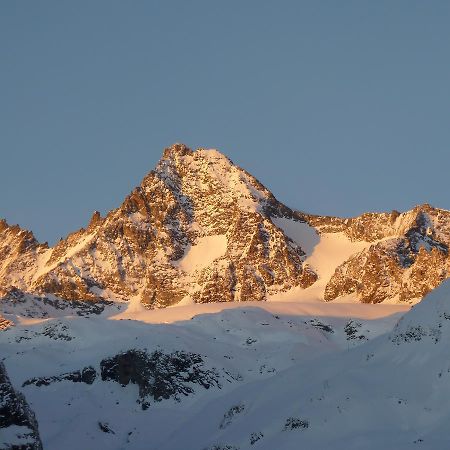 Alpengasthof Lucknerhaus Hotel Kals-am Großglockner Eksteriør billede