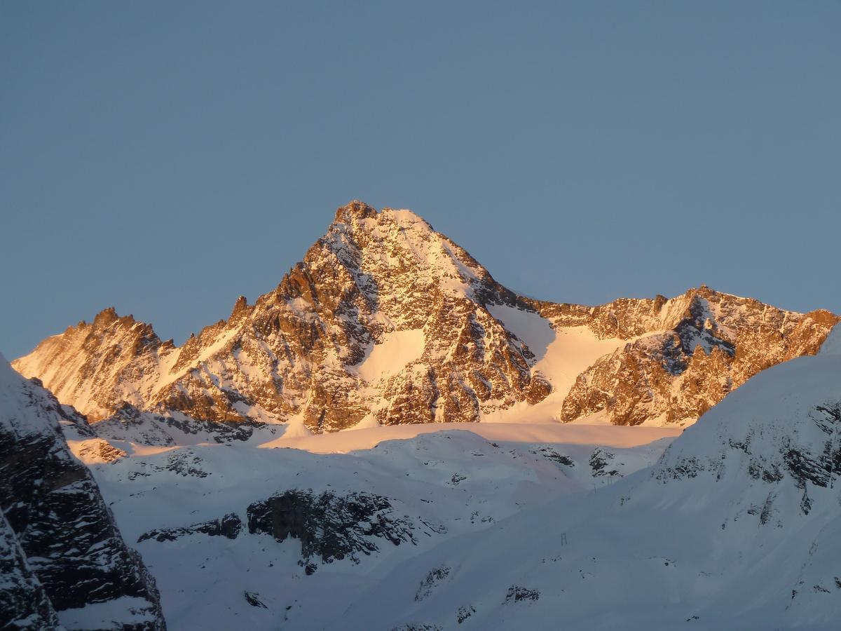 Alpengasthof Lucknerhaus Hotel Kals-am Großglockner Eksteriør billede