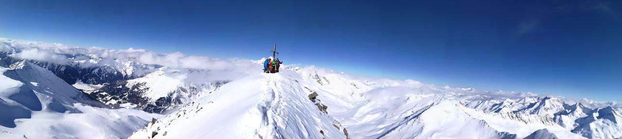 Alpengasthof Lucknerhaus Hotel Kals-am Großglockner Eksteriør billede