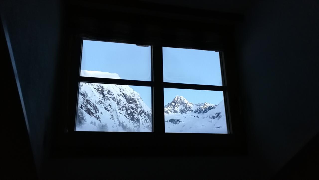 Alpengasthof Lucknerhaus Hotel Kals-am Großglockner Eksteriør billede