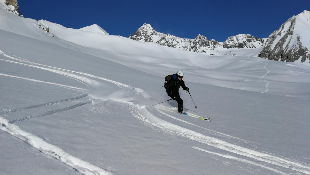 Alpengasthof Lucknerhaus Hotel Kals-am Großglockner Eksteriør billede