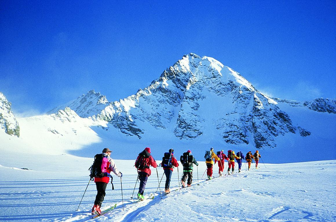 Alpengasthof Lucknerhaus Hotel Kals-am Großglockner Eksteriør billede